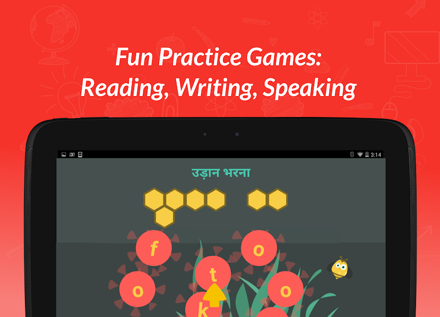 Screenshots Hello English - Học phát âm tiếng Anh với người bản xứ