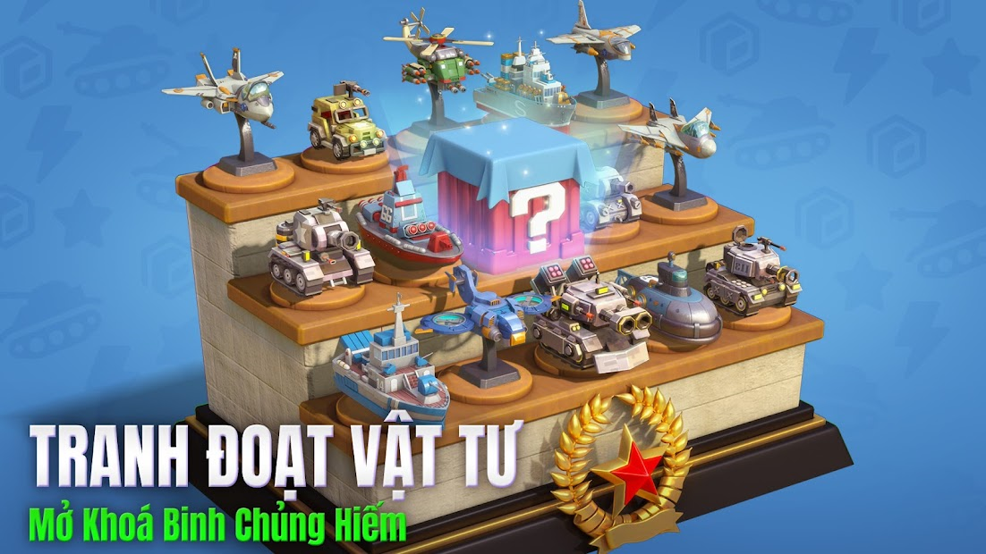 Ảnh chụp màn hình Top War: Battle Game - Tactics to the Throne | trò chơi trí tuệ