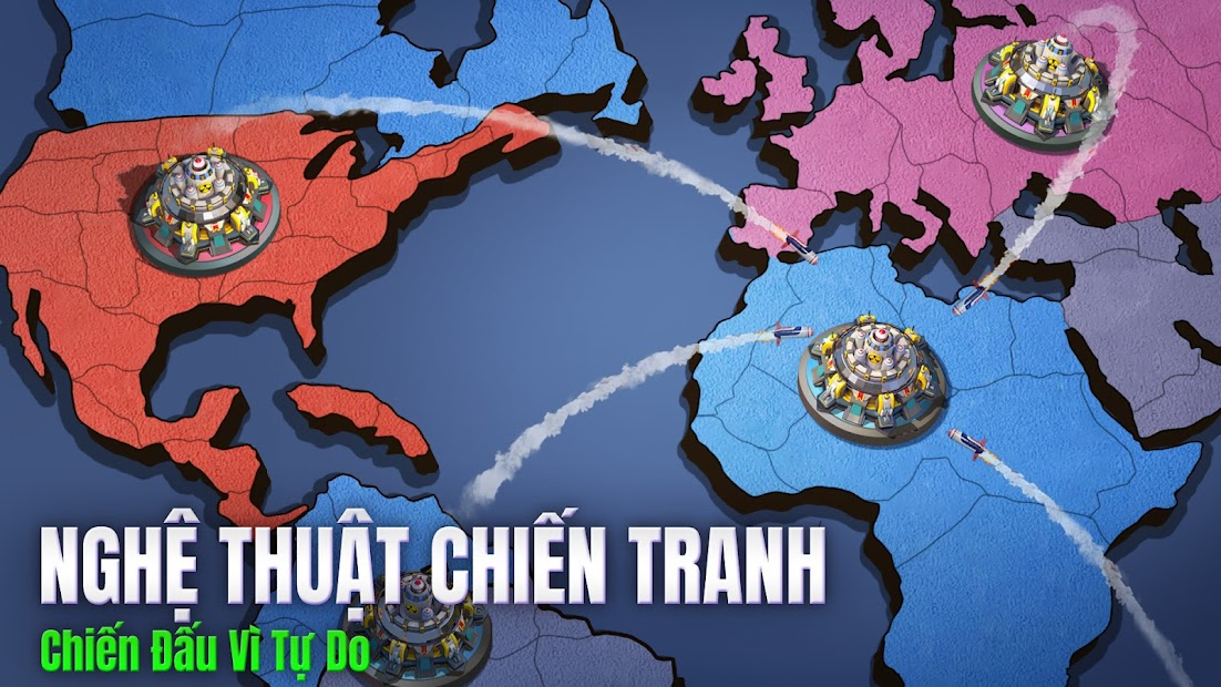 Ảnh chụp màn hình Top War: Battle Game - Tactics to the Throne | trò chơi trí tuệ
