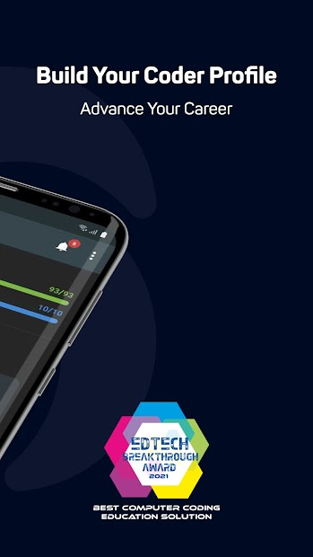 Screenshots SoloLearn - App hướng dẫn viết code, học ngôn ngữ lập trình