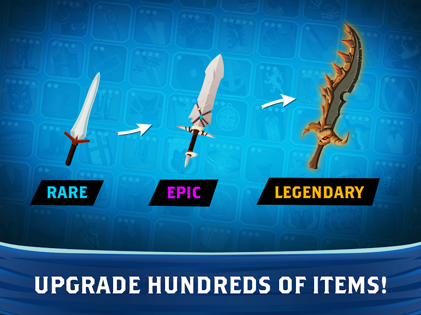 Screenshots Questland - Lưỡi kiếm và linh hồn | Game RPG