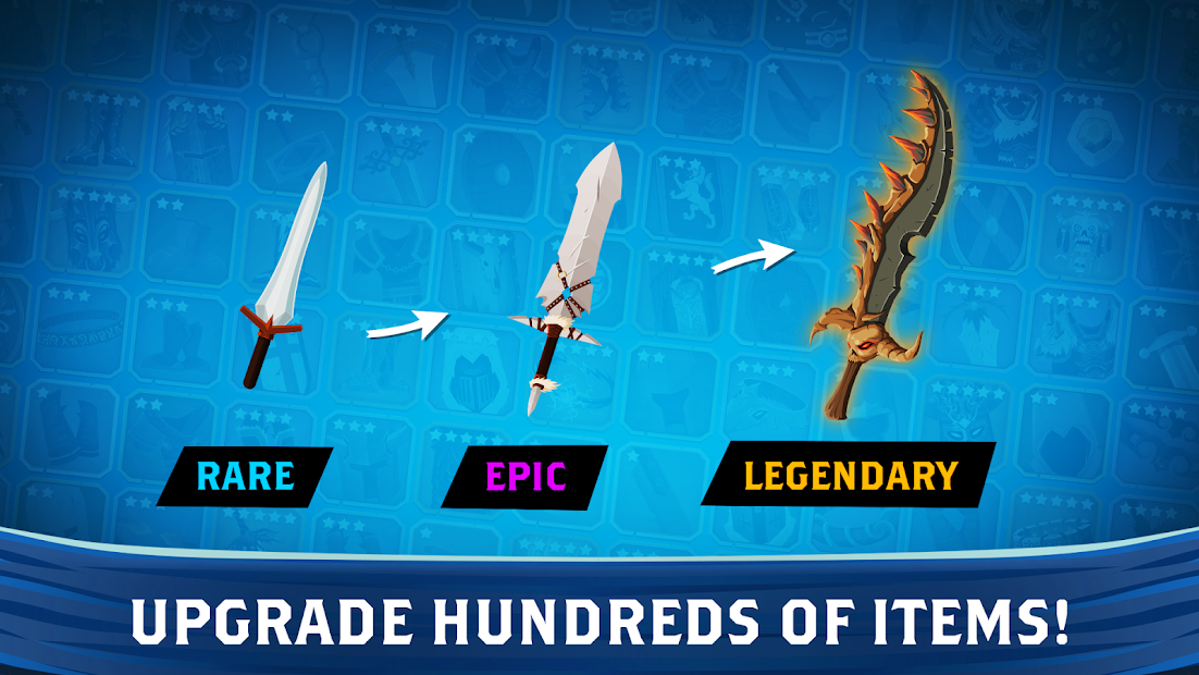 Screenshots Questland - Lưỡi kiếm và linh hồn | Game RPG