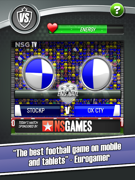 Screenshots New Star Soccer - Đào tạo ngôi sao | Game quản lý đội bóng