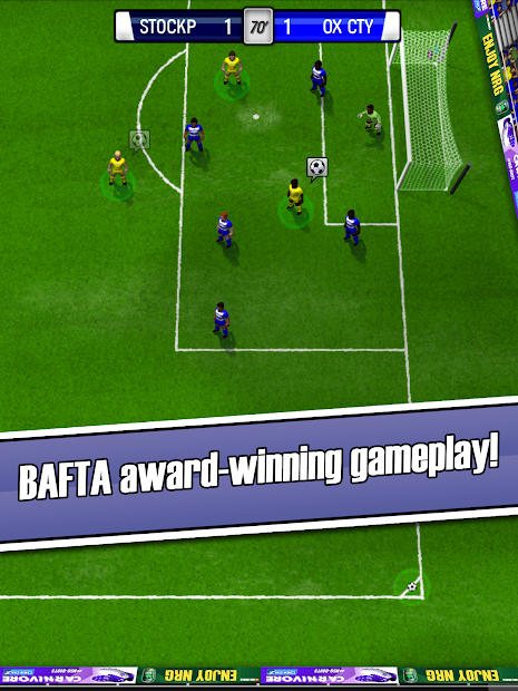 Screenshots New Star Soccer - Đào tạo ngôi sao | Game quản lý đội bóng