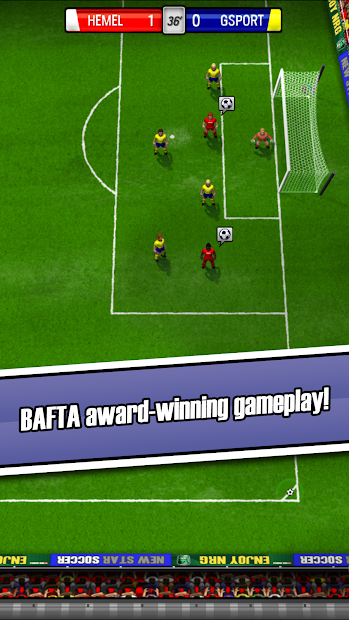 Screenshots New Star Soccer - Đào tạo ngôi sao | Game quản lý đội bóng