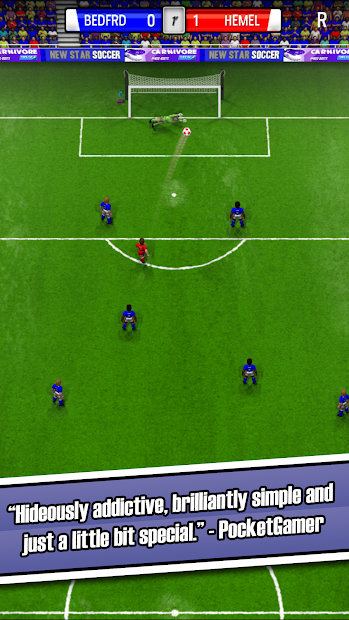 Screenshots New Star Soccer - Đào tạo ngôi sao | Game quản lý đội bóng