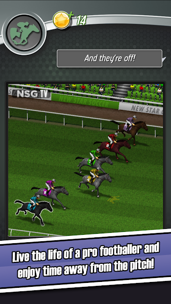 Screenshots New Star Soccer - Đào tạo ngôi sao | Game quản lý đội bóng