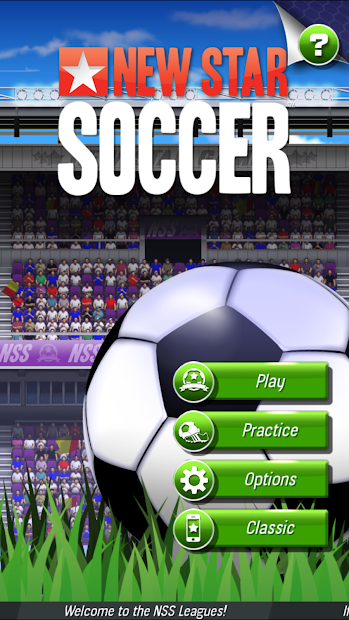 Screenshots New Star Soccer - Đào tạo ngôi sao | Game quản lý đội bóng