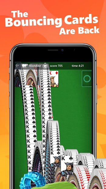 Screenshots Microsoft Solitaire - Game xếp bài huyền thoại