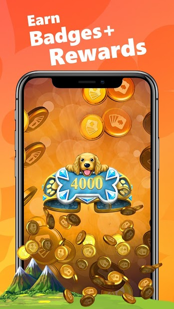 Screenshots Microsoft Solitaire - Game xếp bài huyền thoại