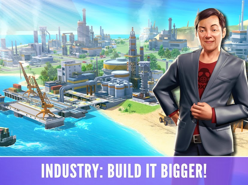 Screenshots Little Big City 2 - Xây dựng thành phố của riêng bạn | Game offline