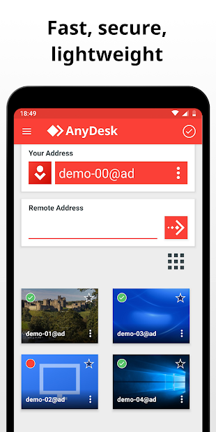 anydesk download app store