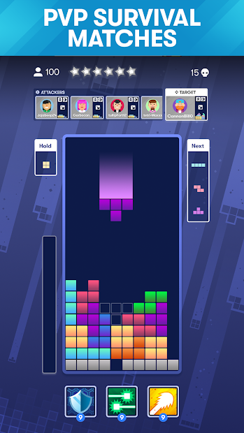 Tải Game Tetris - Xếp Gạch Kinh Điển | Hướng Dẫn Cách Chơi