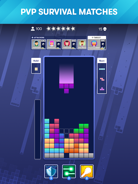 Tải Game Tetris - Xếp Gạch Kinh Điển | Hướng Dẫn Cách Chơi