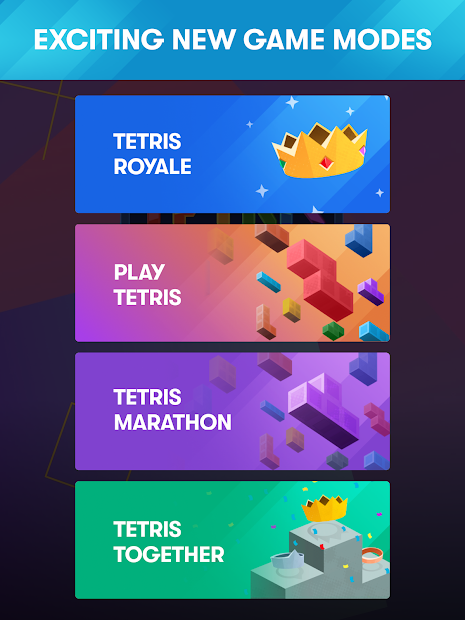 Tải game Tetris - Xếp gạch kinh điển | Hướng dẫn cách chơi