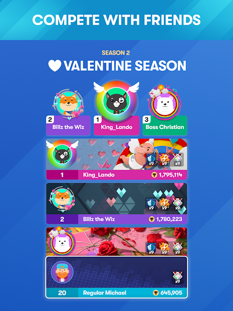 Screenshots Tetris® - Game xếp gạch kinh điển