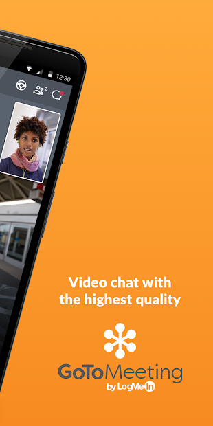 Screenshots GoToMeeting ứng dụng họp trực tuyến, hội nghị truyền hình miễn phí