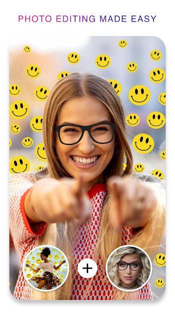 Screenshots Photo Lab Picture Editor: Ứng dụng chụp ảnh hiệu ứng và khung ảnh nghệ thuật