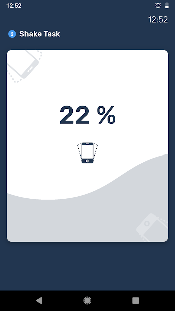 Screenshots I Can't Wake Up! Alarm Clock - Ứng dụng đồng hồ báo thức thông minh