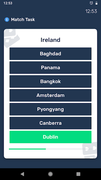 Screenshots I Can't Wake Up! Alarm Clock - Ứng dụng đồng hồ báo thức thông minh