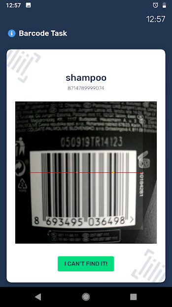 Screenshots I Can't Wake Up! Alarm Clock - Ứng dụng đồng hồ báo thức thông minh
