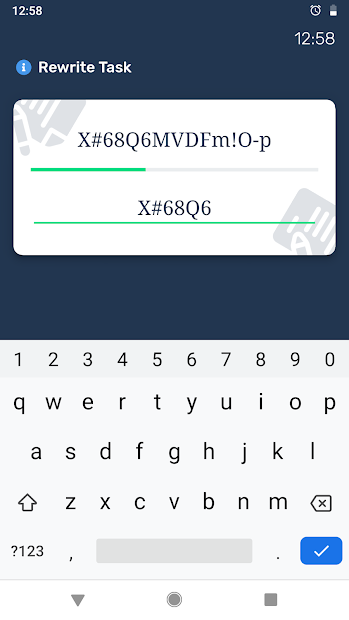 Screenshots I Can't Wake Up! Alarm Clock - Ứng dụng đồng hồ báo thức thông minh