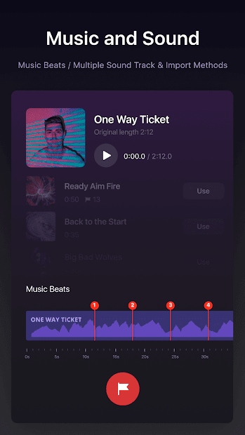 Screenshots VN Video Editor: Ứng dụng chỉnh sửa video miễn phí, chuyên nghiệp