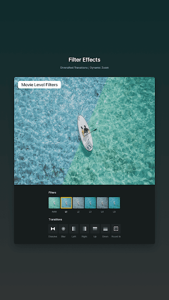 Screenshots VN Video Editor: Ứng dụng chỉnh sửa video miễn phí, chuyên nghiệp