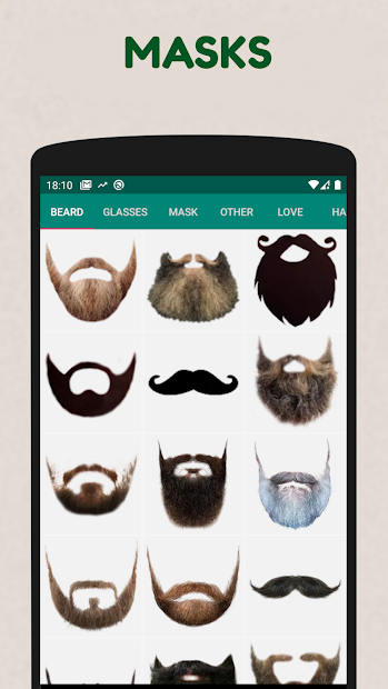 Screenshots Sticker Make for WhatsApp: Ứng dụng tạo nhãn dán độc đáo của riêng bạn