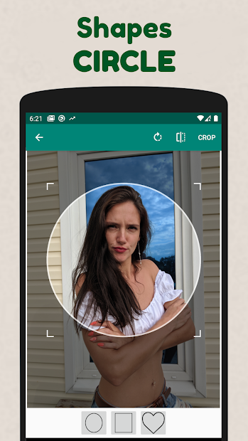 Screenshots Sticker Make for WhatsApp: Ứng dụng tạo nhãn dán độc đáo của riêng bạn