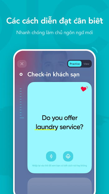 Screenshots U-Dictionary: Ứng dụng Dịch & Học tiếng Anh hiệu quả
