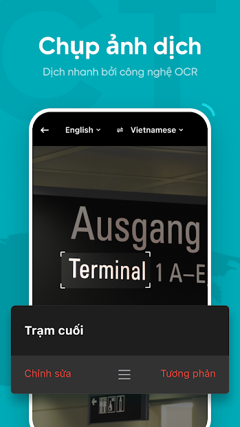 Screenshots U-Dictionary: Ứng dụng Dịch & Học tiếng Anh hiệu quả