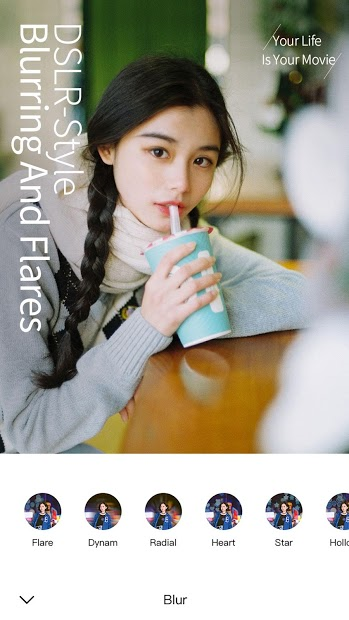 Screenshots O2Cam - Ứng dụng chụp và chỉnh sửa ảnh miễn phí