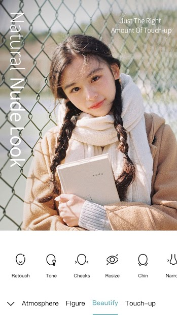 Screenshots O2Cam - Ứng dụng chụp và chỉnh sửa ảnh miễn phí