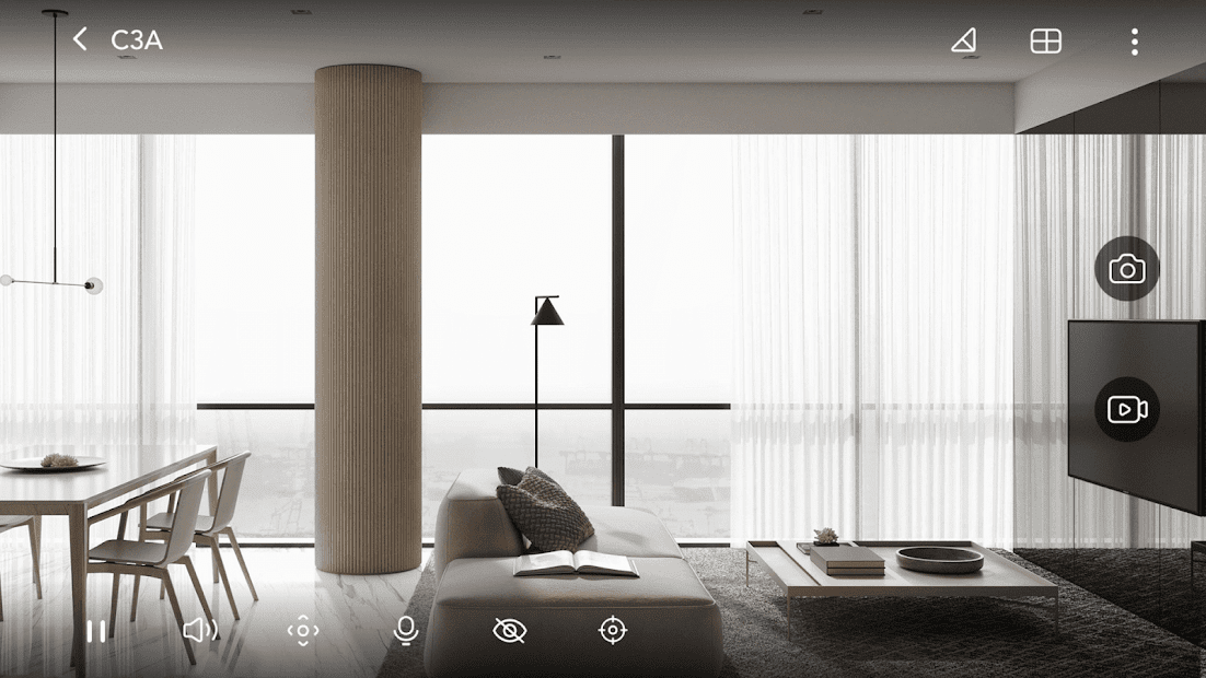 Ảnh chụp màn hình Tải EZVIZ:Ứng dụng xem camera EZVIZ trên điện thoại