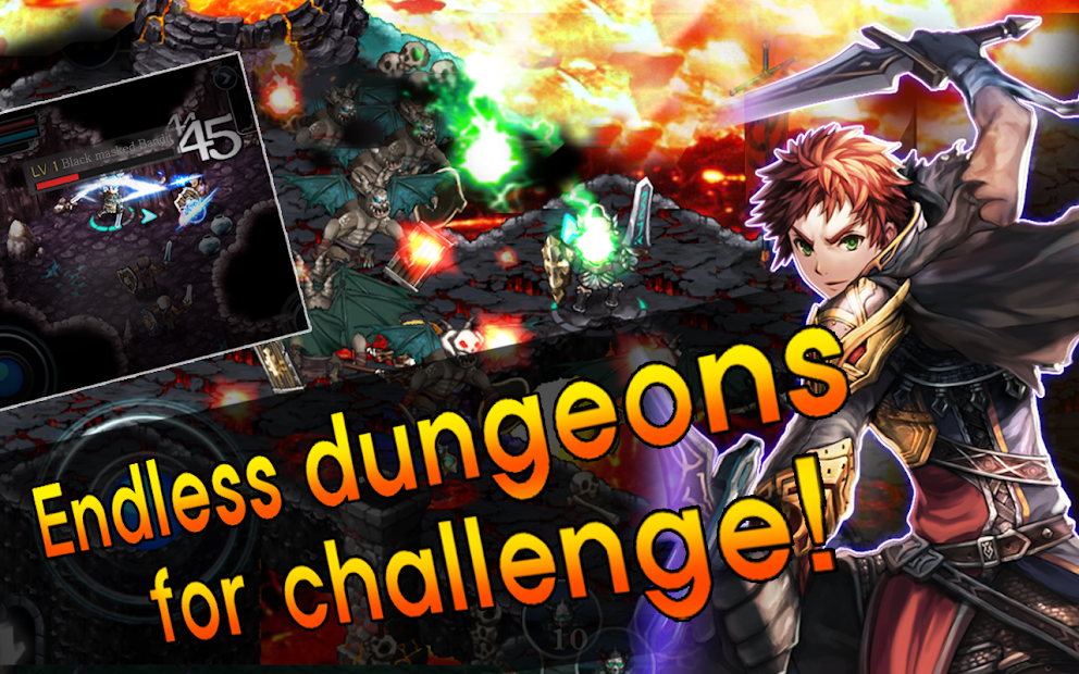 Screenshots S.O.L : Stone of Life EX - Viên đá sự sống | Game nhập vai RPG