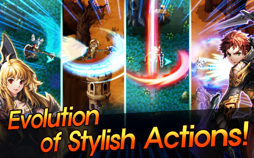 Screenshots S.O.L : Stone of Life EX - Viên đá sự sống | Game nhập vai RPG