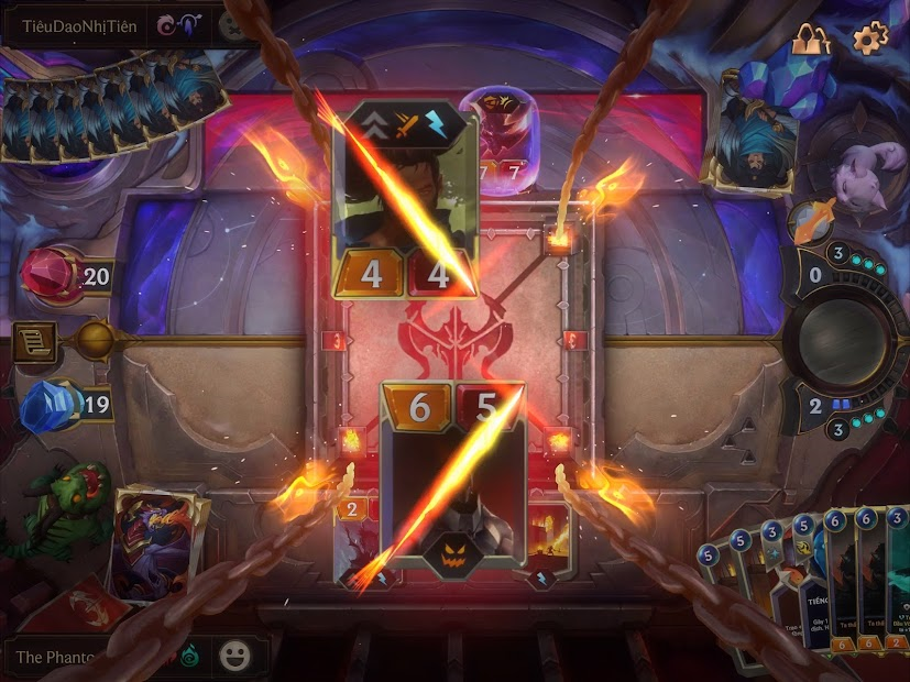 Screenshots Huyền Thoại Runeterra - Game thẻ bài chiến thuật Liên Minh Huyền Thoại