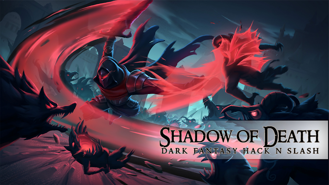 Screenshots Shadow of Death - Huyền thoại Shadow | Game hành động nhập vai