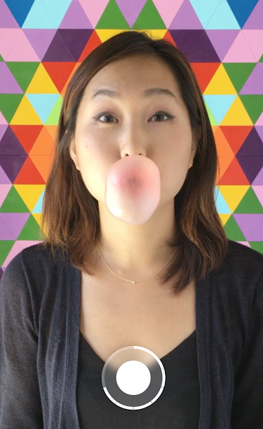 Screenshots Boomerang của Instagram -  App chụp ảnh, quay video Bomerang