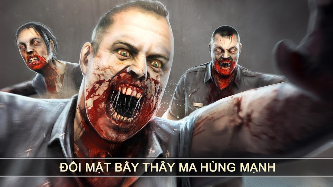 Screenshots Dead Trigger 2 - Ngày tận thế | Game FPS trên điện thoại