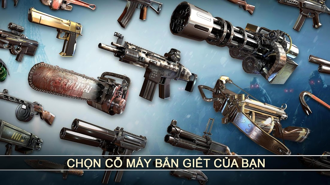 Screenshots Dead Trigger 2 - Ngày tận thế | Game FPS trên điện thoại