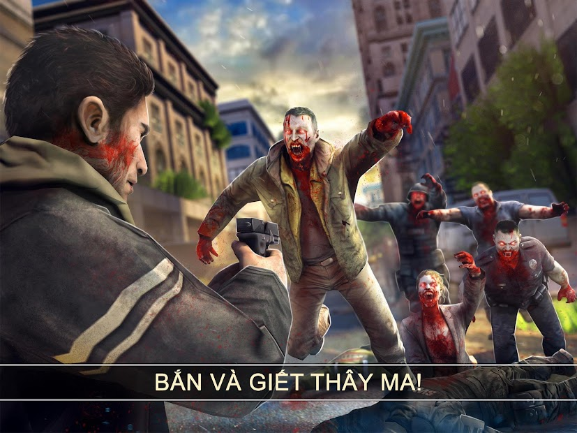 Screenshots Dead Trigger 2 - Ngày tận thế | Game FPS trên điện thoại