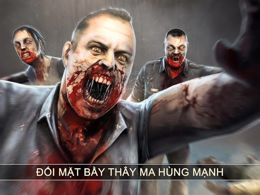 Screenshots Dead Trigger 2 - Ngày tận thế | Game FPS trên điện thoại