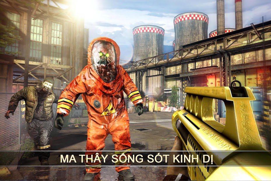 Screenshots Dead Trigger 2 - Ngày tận thế | Game FPS trên điện thoại