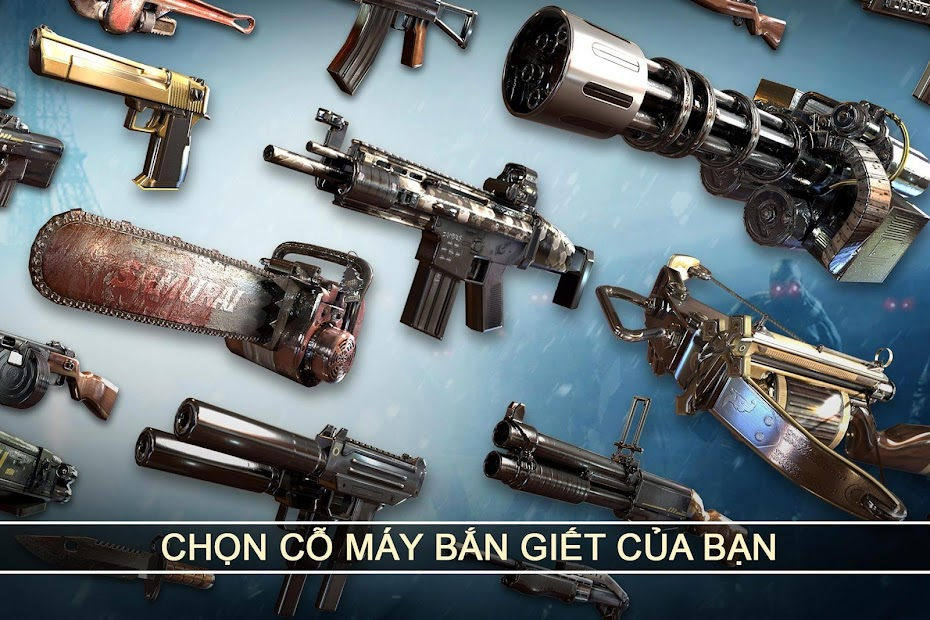 Screenshots Dead Trigger 2 - Ngày tận thế | Game FPS trên điện thoại