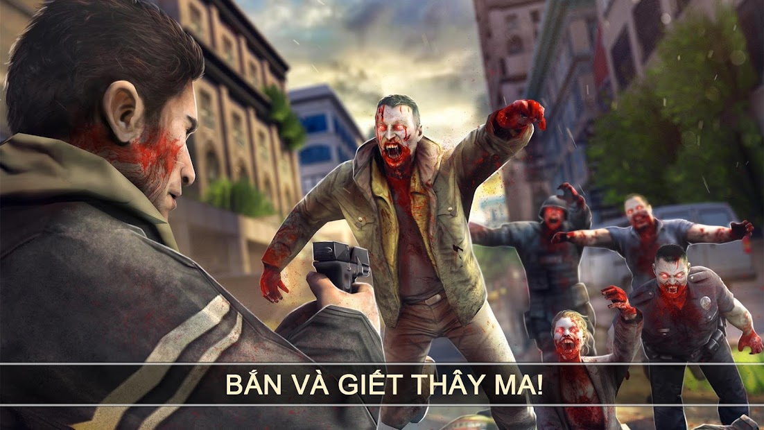 Screenshots Dead Trigger 2 - Ngày tận thế | Game FPS trên điện thoại
