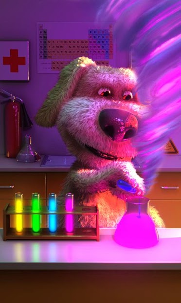 Screenshots Talking Ben the Dog - Chơi cùng chú chó Ben | Game giải trí