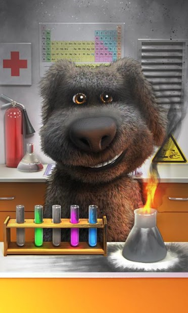 Screenshots Talking Ben the Dog - Chơi cùng chú chó Ben | Game giải trí