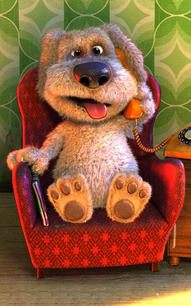 Screenshots Talking Ben the Dog - Chơi cùng chú chó Ben | Game giải trí